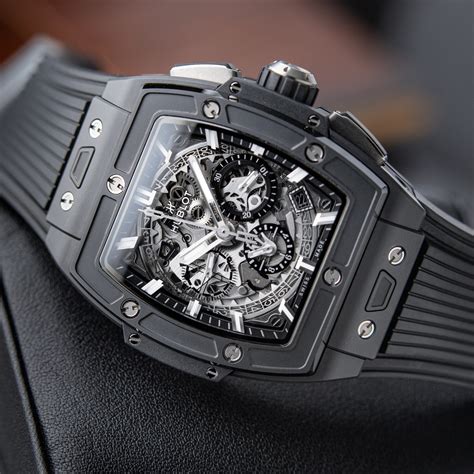 spirit big bang hublot|hublot big bang chronograph.